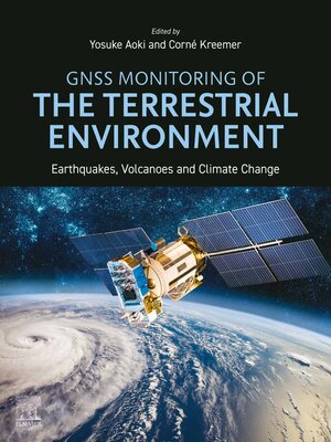 cover image of GNSS Monitoring of the Terrestrial Environment